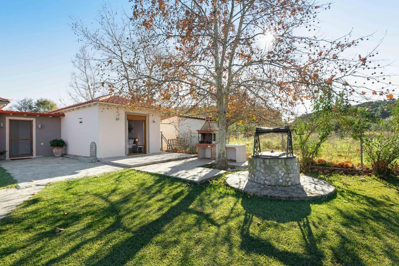 #Flh - Daphne'S Bungalows Agios Nikolaos (Chalkidiki)