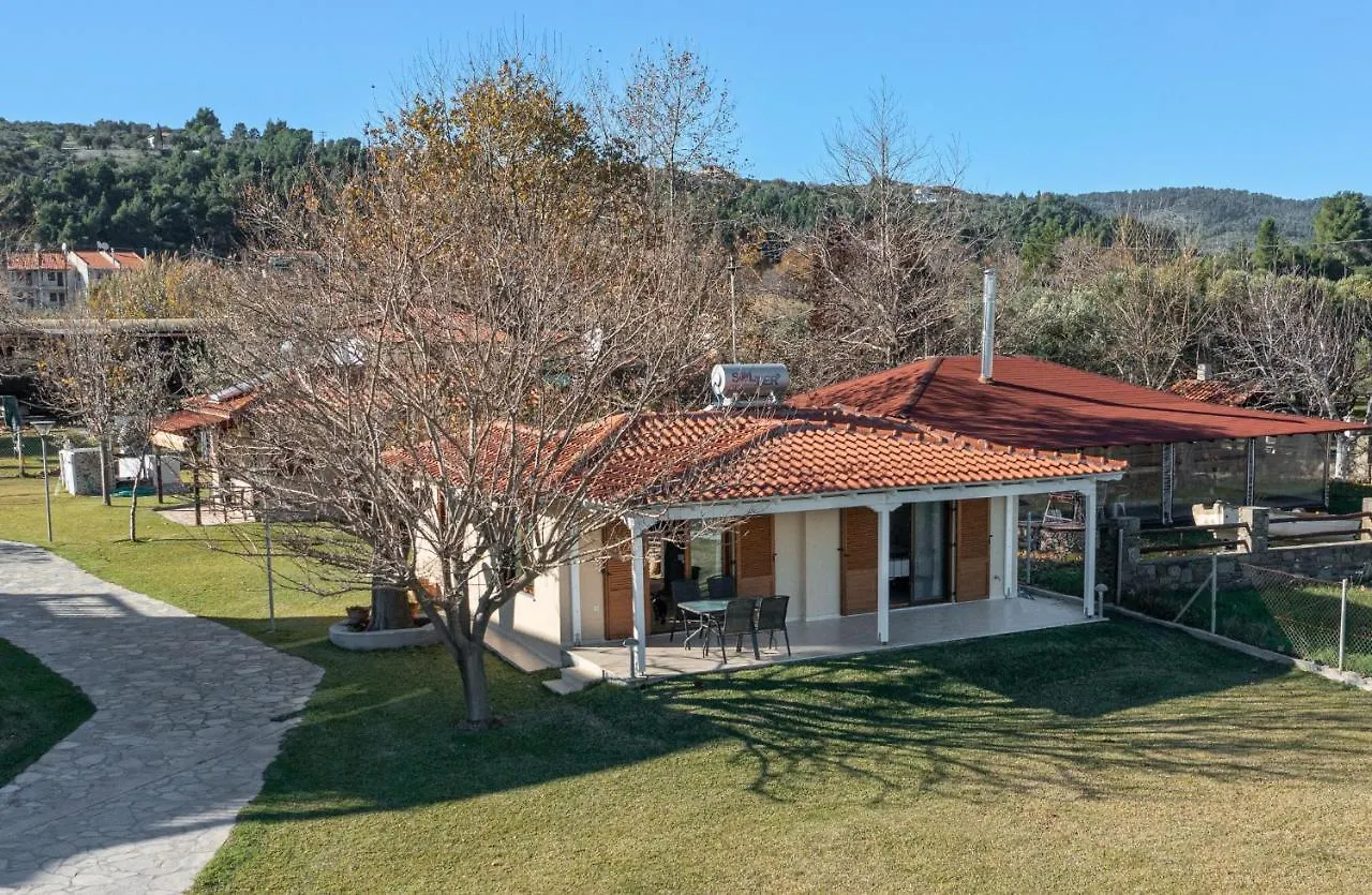 Holiday home #Flh - Daphne'S Bungalows